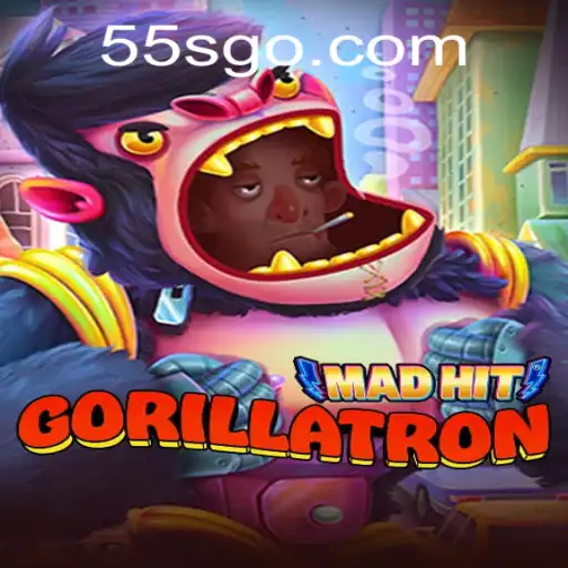 Descubra o Mundo de MadHitGorillatron: O Jogo que Está Revolucionando as Plataformas de Entretenimento
