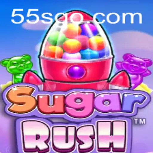 Conheça o Mundo Colorido de SugarRush: Um Jogo Empolgante no 55s.com